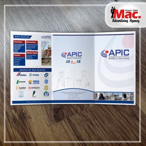 brochure for APIC  